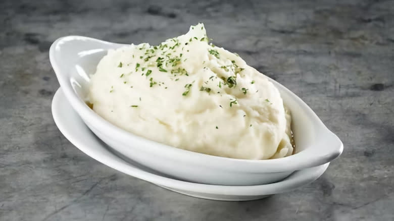 Ruth's Chris garlic mashed potatoes