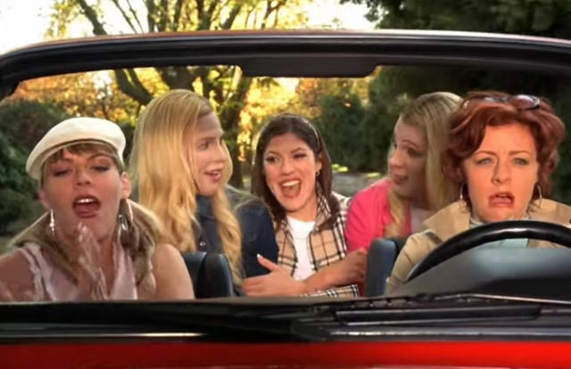 White Chicks Car Scene 