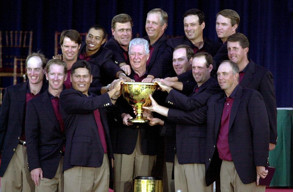 2000 Presidents Cup