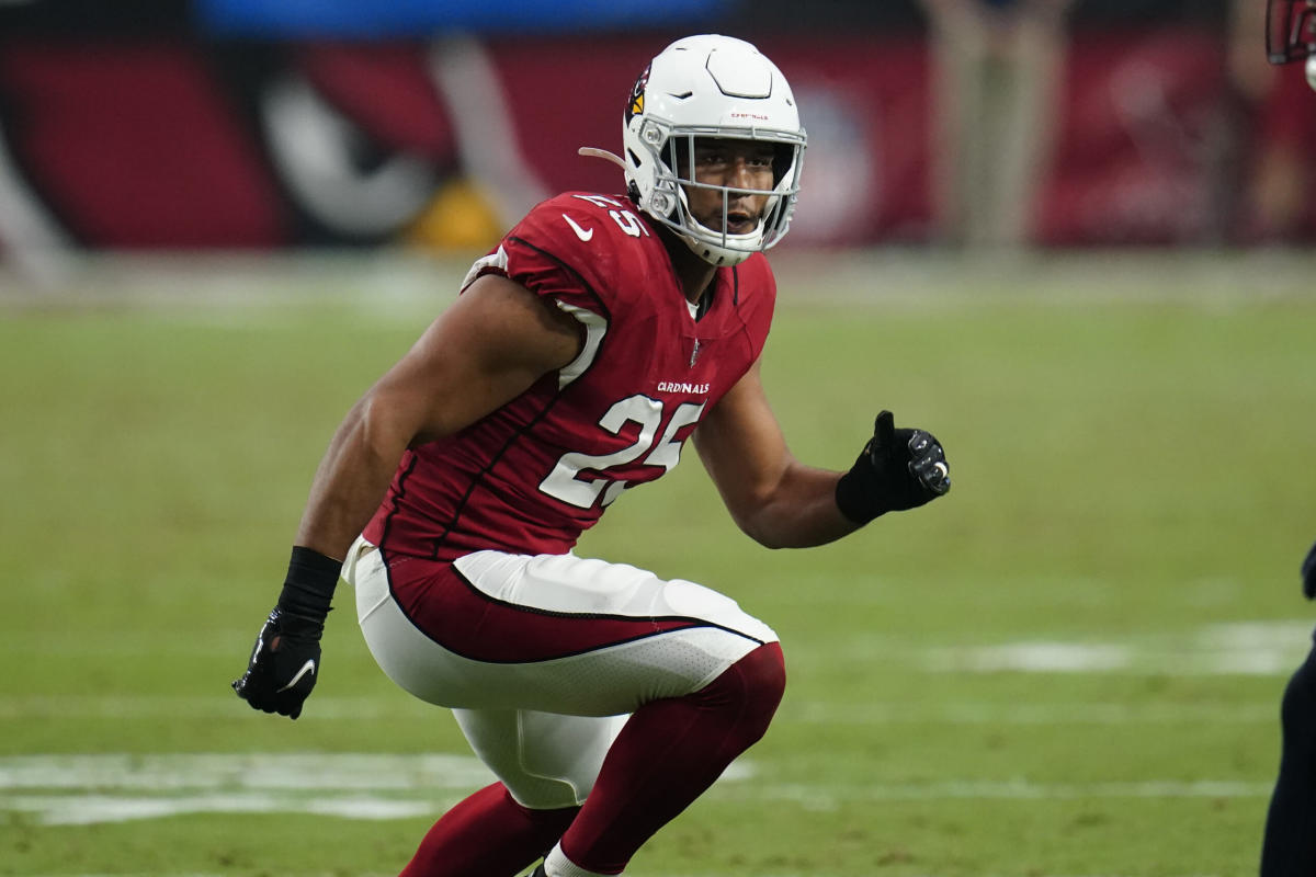 LB Jordan Hicks had another quietly great game for Cardinals