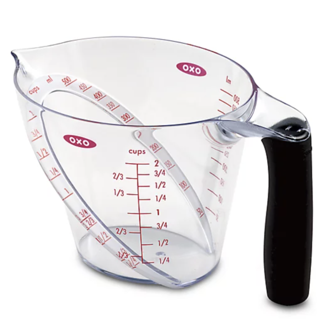 OXO Good Grips 4-Cup Angled Measuring Cup