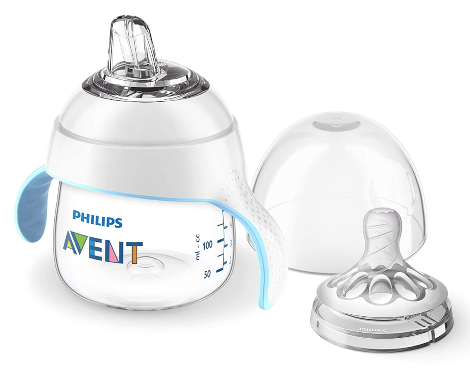 Philips Avent Natural Trainer Sippy Cup