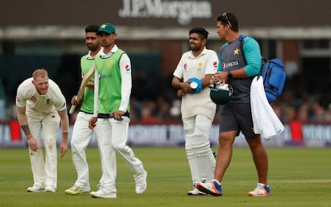 Babar Azam - Credit: reuters