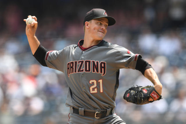 MLB trade deadline: Astros add Zack Greinke in blockbuster deal