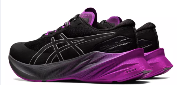 Asics Women NOVABLAST 3 LITE-SHOW Running Shoes. PHOTO: Lazada