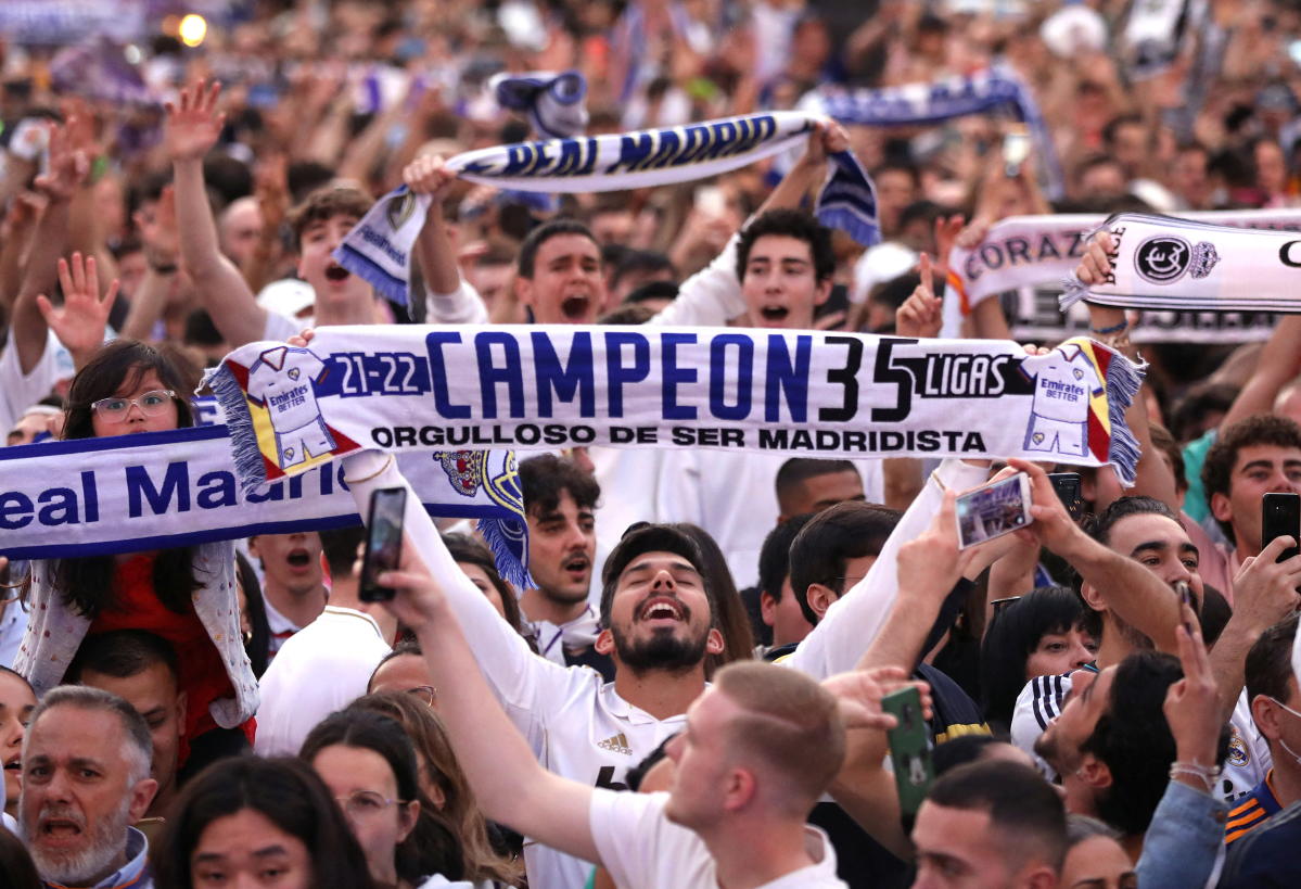 Los mejores campeones de LaLiga