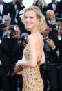 <p>Rumour has it, model Eva Herzigova had a two-month fling with the actor back in 1998 while married to Tico Torres. <em>[Photo: Getty]</em> </p>