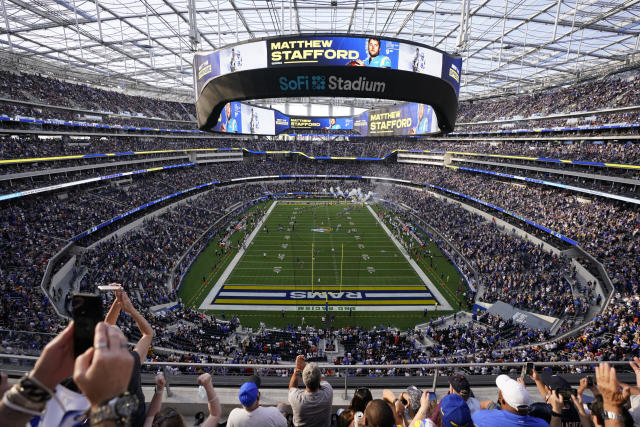 Los Angeles Rams Tickets, 2023 NFL Tickets & Schedule