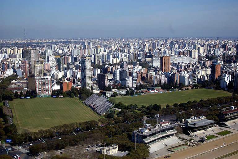 Campo Argentino De Polo