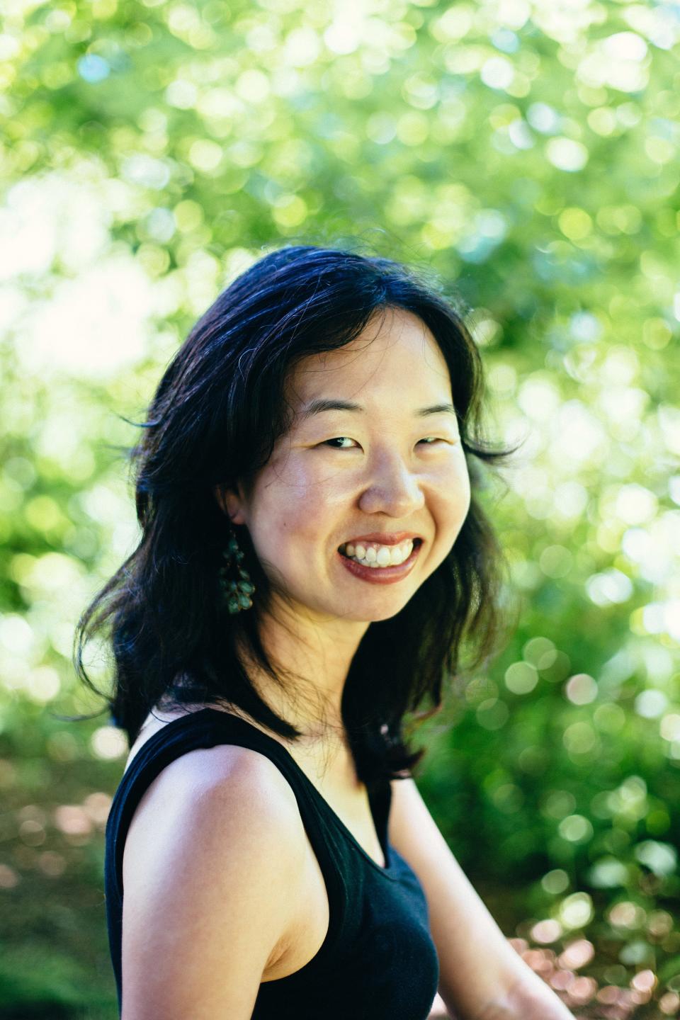 Shelley Wong will be at Mission Creek Festival 2023. The festival kicks off April 6 in Iowa City.