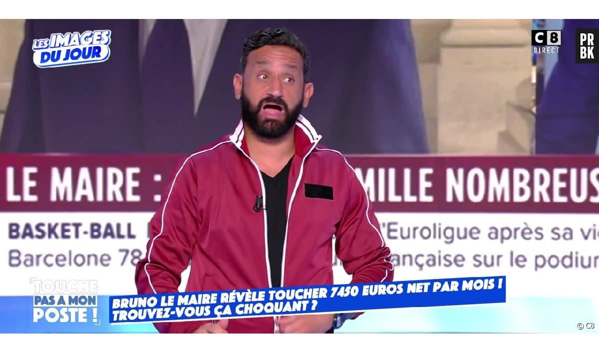 Une chroniqueuse de TPMP balance qu'elle connait les secrets les plus sombres de ses collègues. - C8