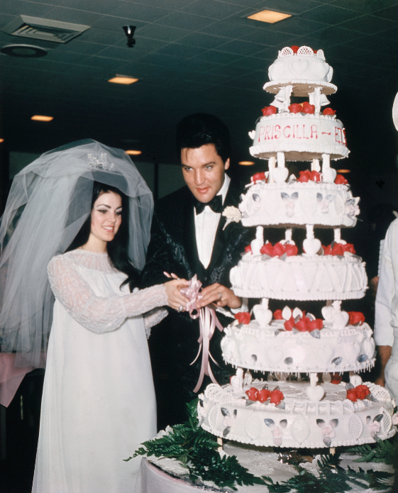 Priscilla Presley