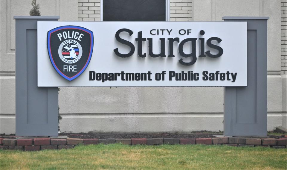 Sturgis Department of Public Safety