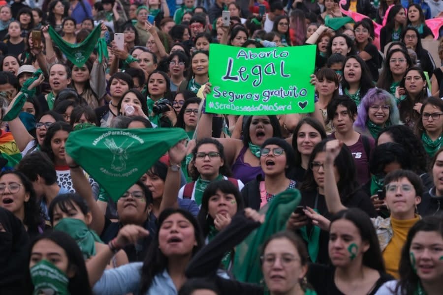 alternativas viales marcha aborto cdmx