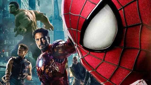 Will Spider-Man's Costume In Marvel's Civil War have Camera Shutters for  Eyes?