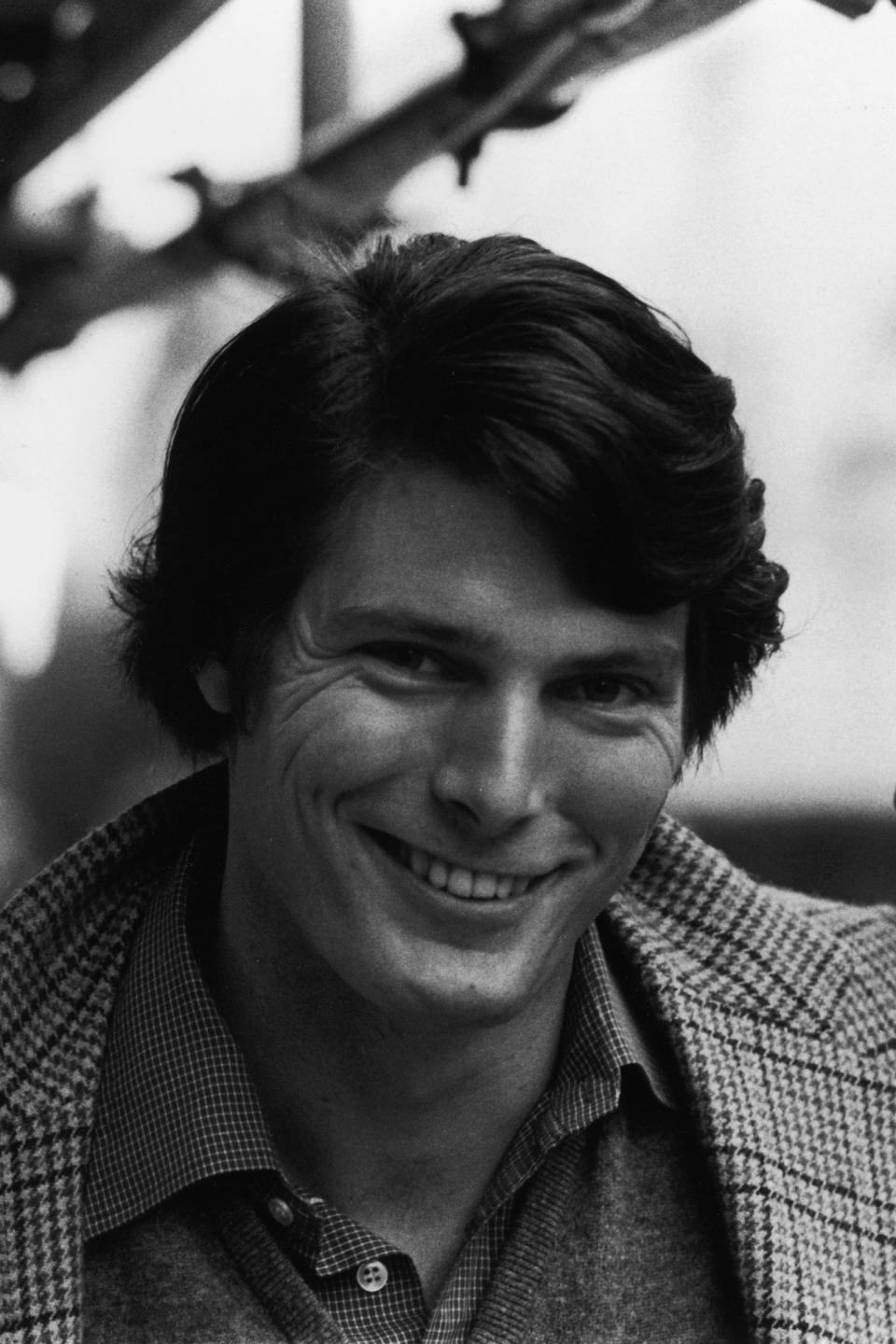 1978: Christopher Reeve