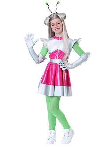 Alien Costume for Girls