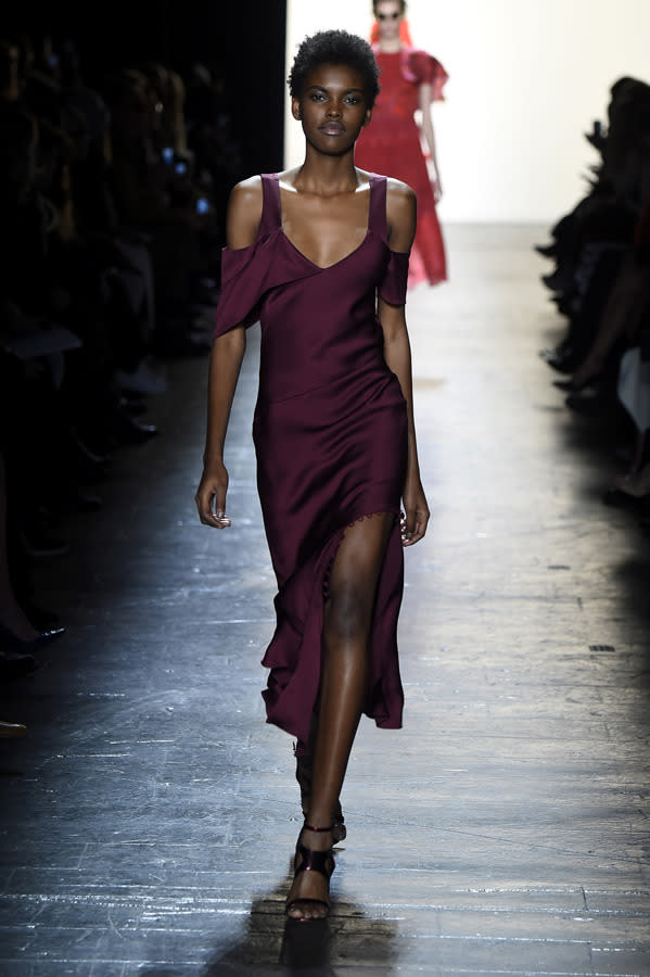 Prabal Gurung New York Fashion Week A/W 2016