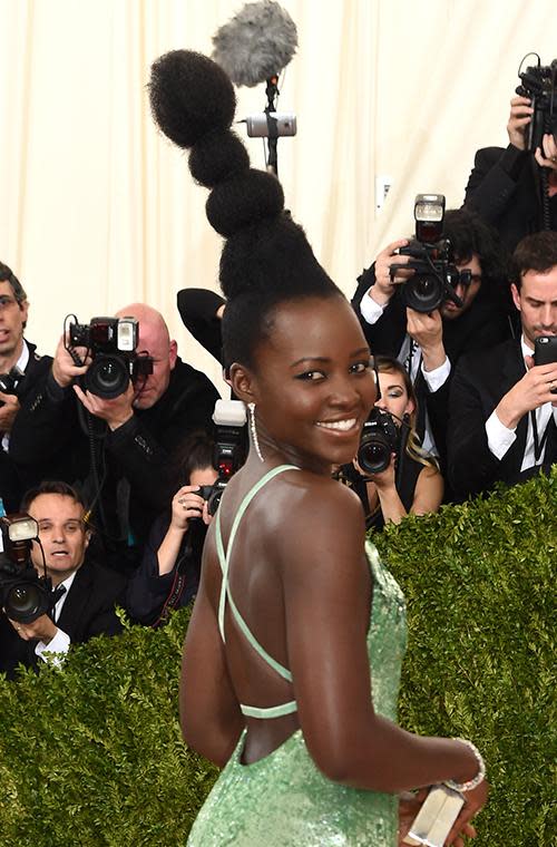 The Most Dramatic Beauty Looks From The Met Gala