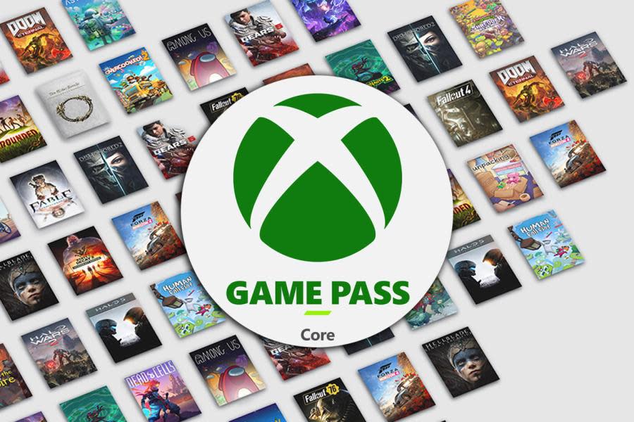 Xbox Game Pass Core: 3 juegazos acaban de llegar al plan más barato del servicio