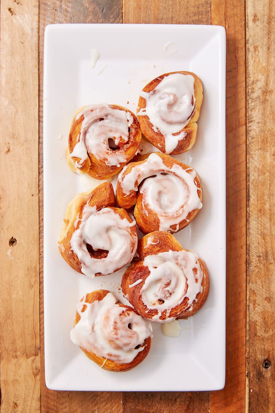 Air Fryer Cinnamon Rolls