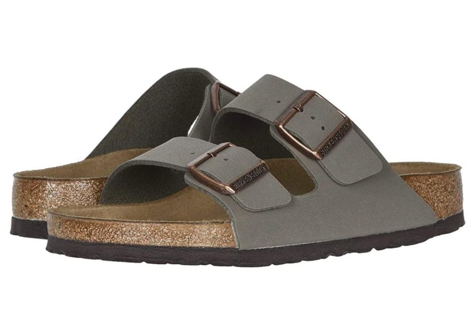 birkenstock, arizona, birkibuc, sandals