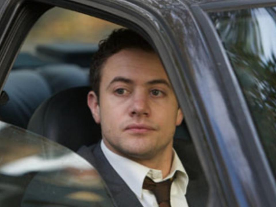 Warren Brown as Justin Ripley in ‘Luther’ (BBC)