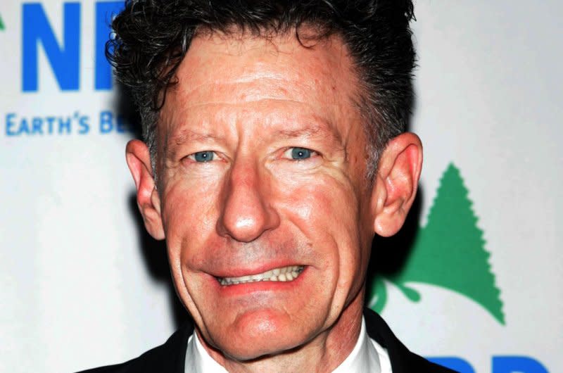 Lyle Lovett is going on tour this summer. File Photo by Laura Cavanaugh/UPI