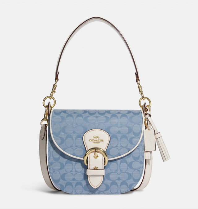 Coach Outlet: Take 50% off the new Coach x Disney princess collection