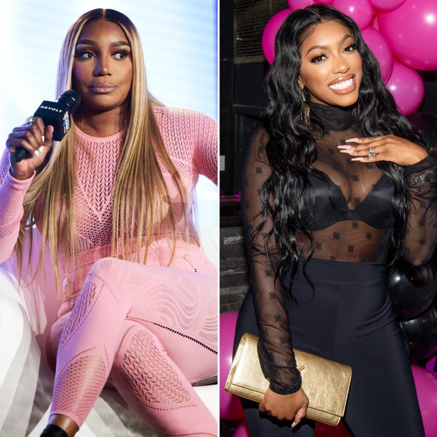 RHOA Alum NeNe Leakes Claims Porsha Williams Refused to Film TV Cameo Together