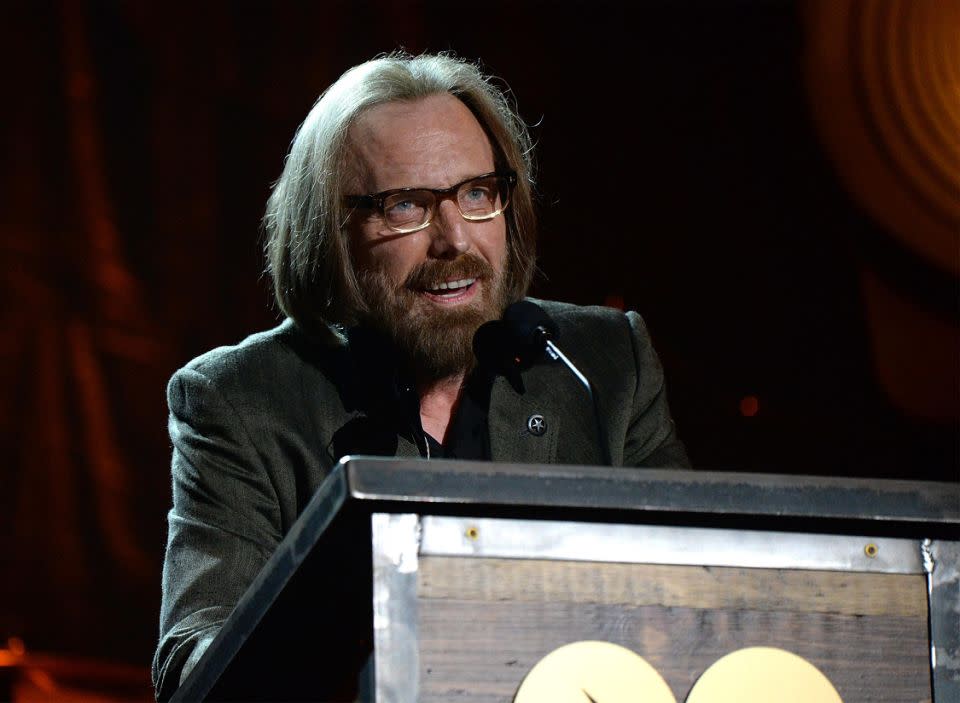 Tributes have flowed in for musician Tom Petty who passed away on Sunday evening (US time) at the age of 66 after going into 