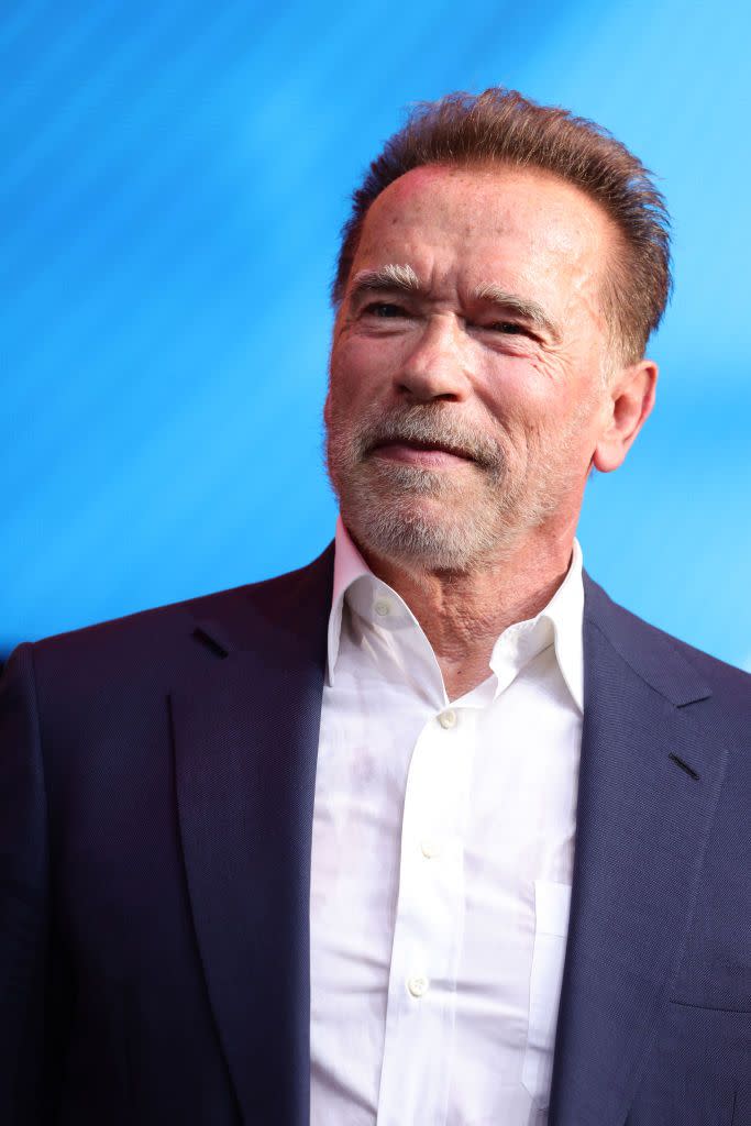 arnold schwarzenegger