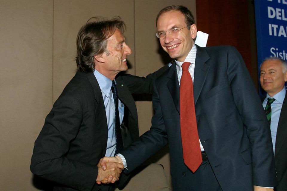 Enrico Letta