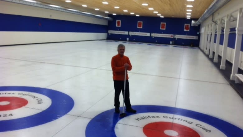 Halifax Curling Club reopens after ice storm collapse