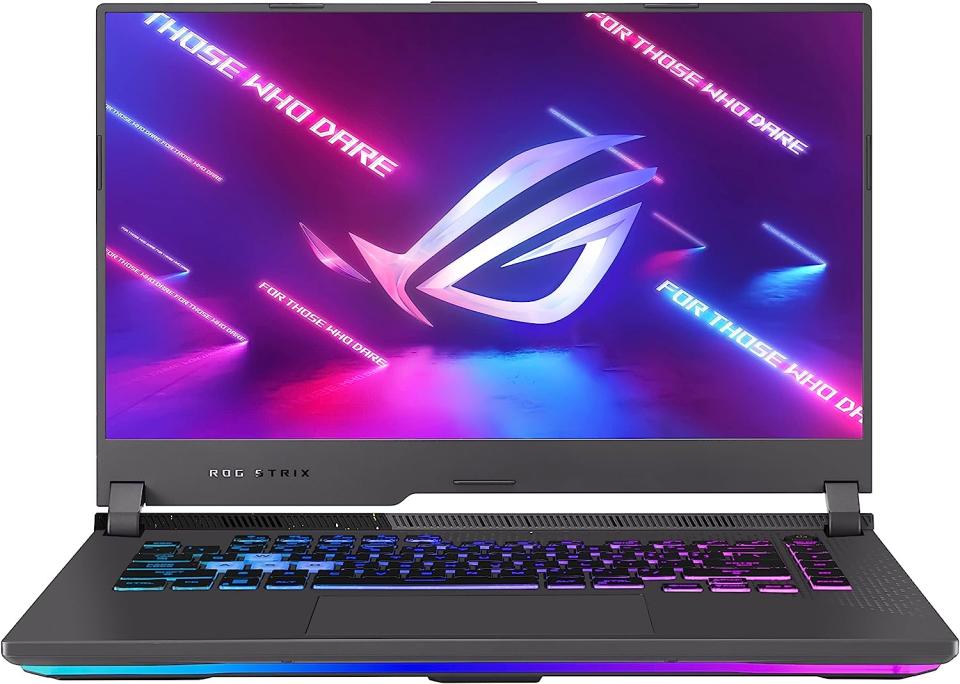 ASUS ROG Strix G15 (Photo via Amazon Canada)