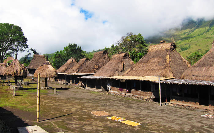 Five regions in Indonesia where you can find authentic architecture