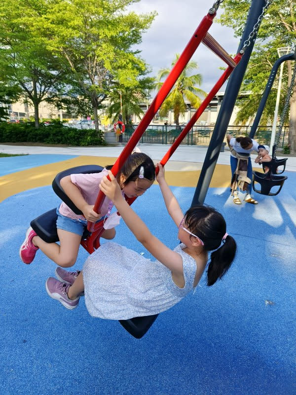 屏東東港｜大鮪魚航海樂園・東港兒童公園