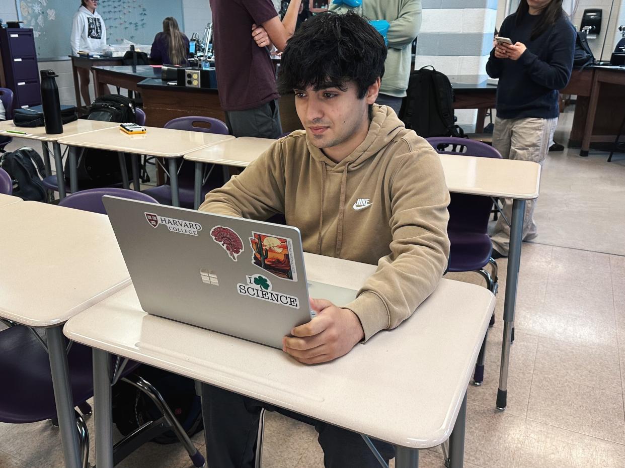In March, Bloomington High School South senior Kyle Davis established a Bloomington/Indiana YIMBY chapter, known as YIMBY-ana, to amplify diverse perspectives on housing policy in Bloomington.