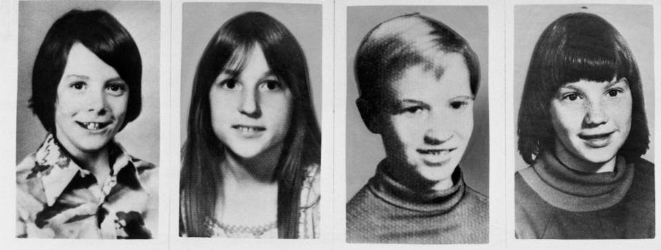 oakland county child murders