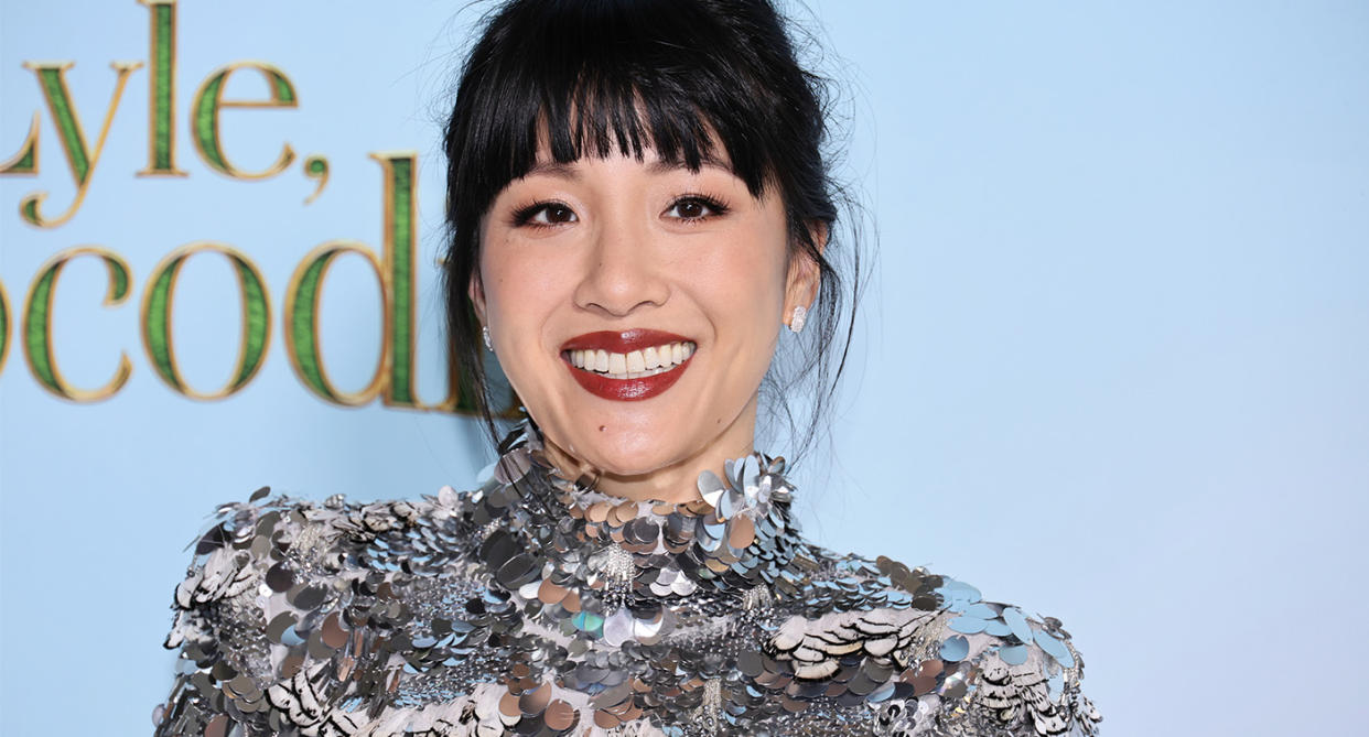 Constance Wu attends 