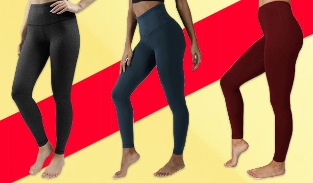 The 90 Degree by Reflex leggings are the best I bought in 2022