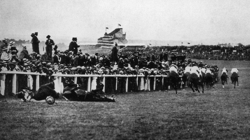 Emily Wilding Davison, Reino Unido, 1913