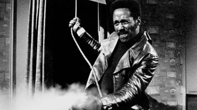 Richard Roundtree as Shaft