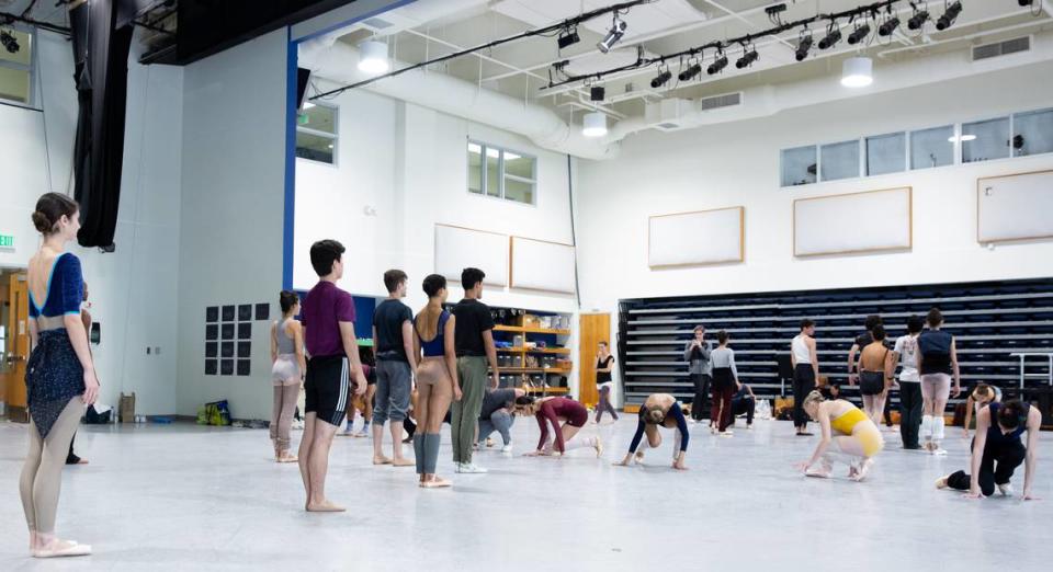 El Miami City Ballet recibirá dinero del bono de $159 millones de Miami Beach para mejorar sus estudios y construir viviendas para los trabajadores.