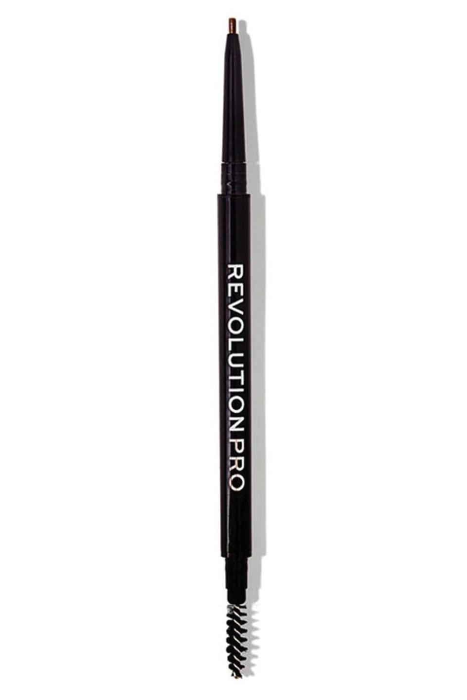 10) Makeup Revolution Precise Brow Pencil