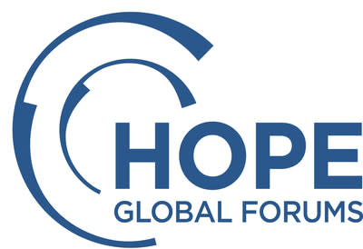 The HOPE Global Forum is the largest gathering in the world on behalf of empowering poor and underserved communities. (PRNewsfoto/Operation HOPE, Inc.)