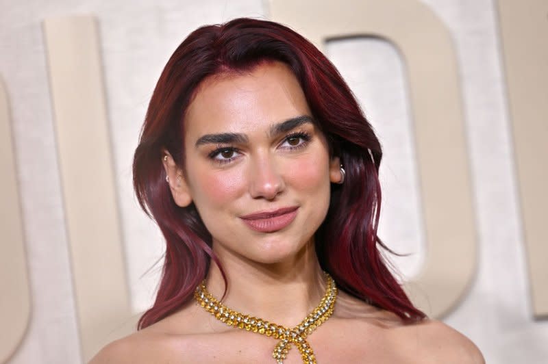 Dua Lipa released a single and music video for "Illusion," a song from her forthcoming album, "Radical Optimism." File Photo by Chris Chew/UPI