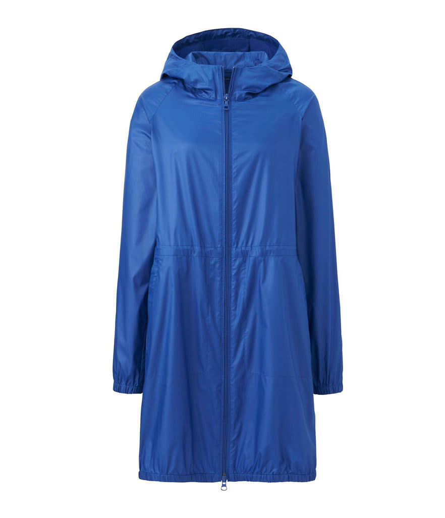 Uniqlo Women’s Lightweight Long Packable Parka