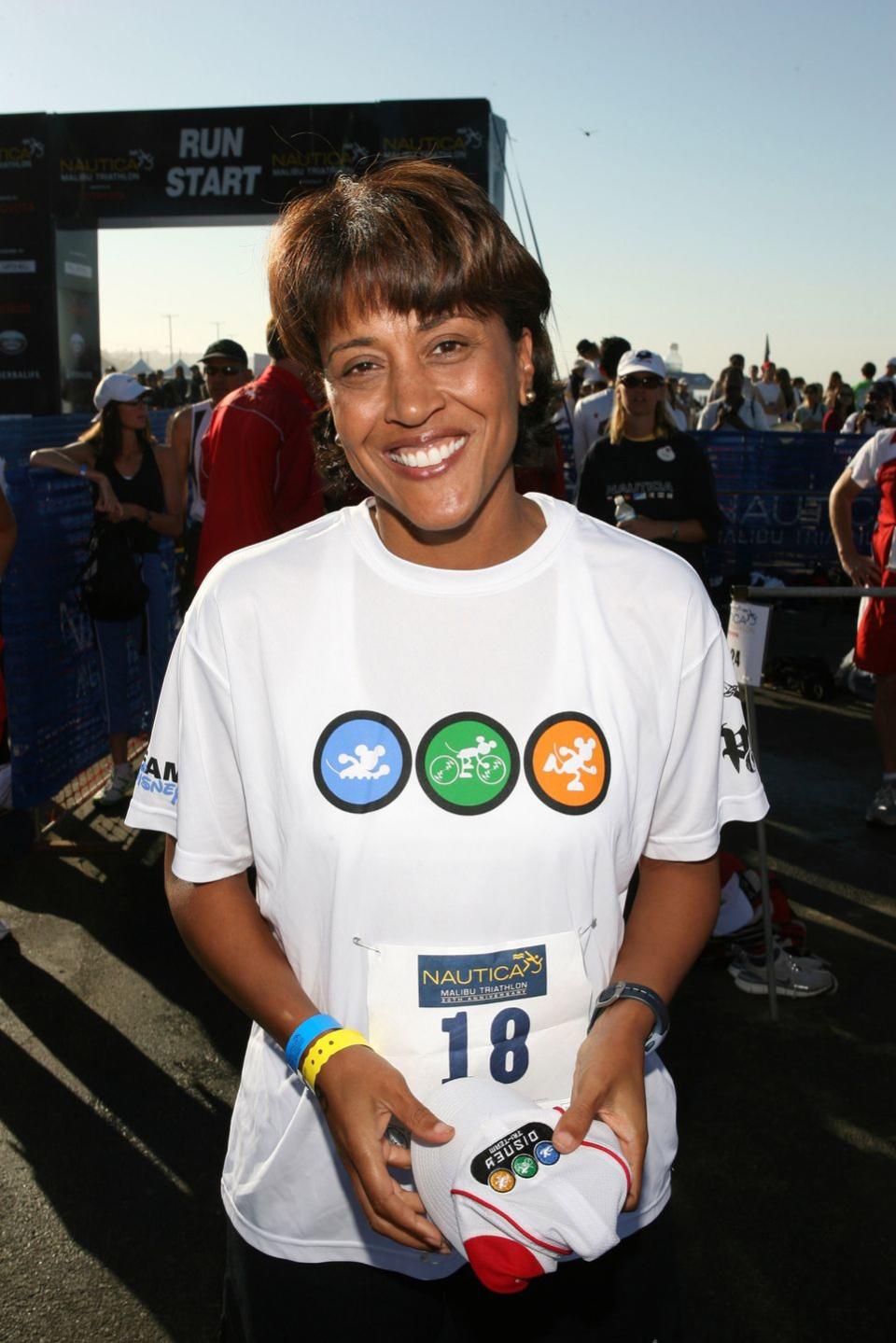 Robin Roberts