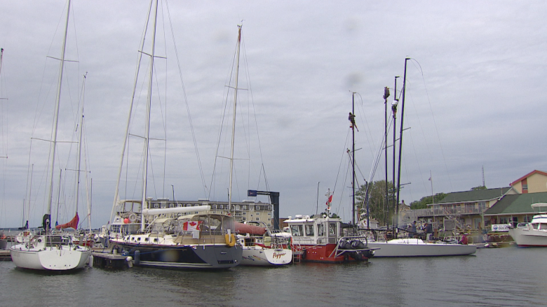 Yacht club's race week features Canadian championships